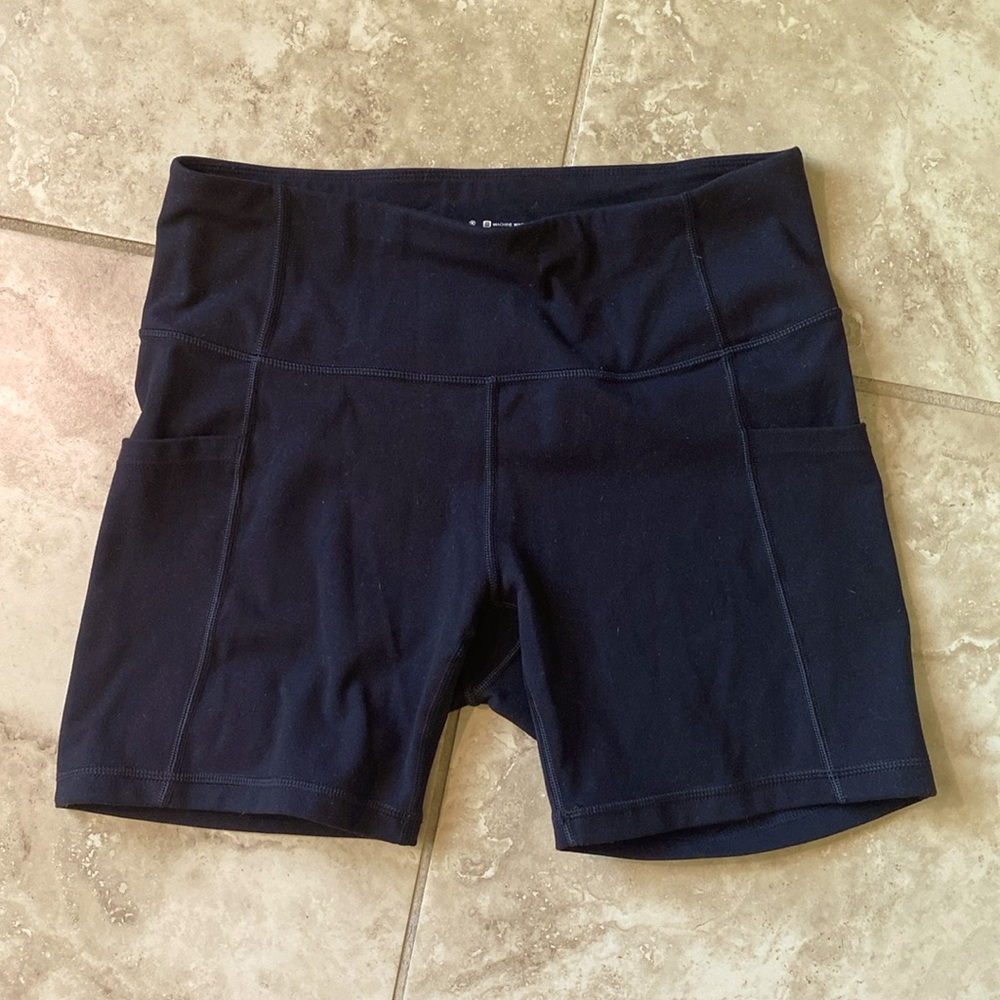 Healthyoga biker shorts